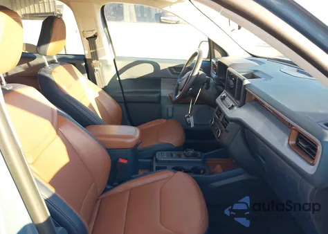 2024 Ford Maverick Lariat from USA, damaged, VIN 3FTTW8M30RRA66303